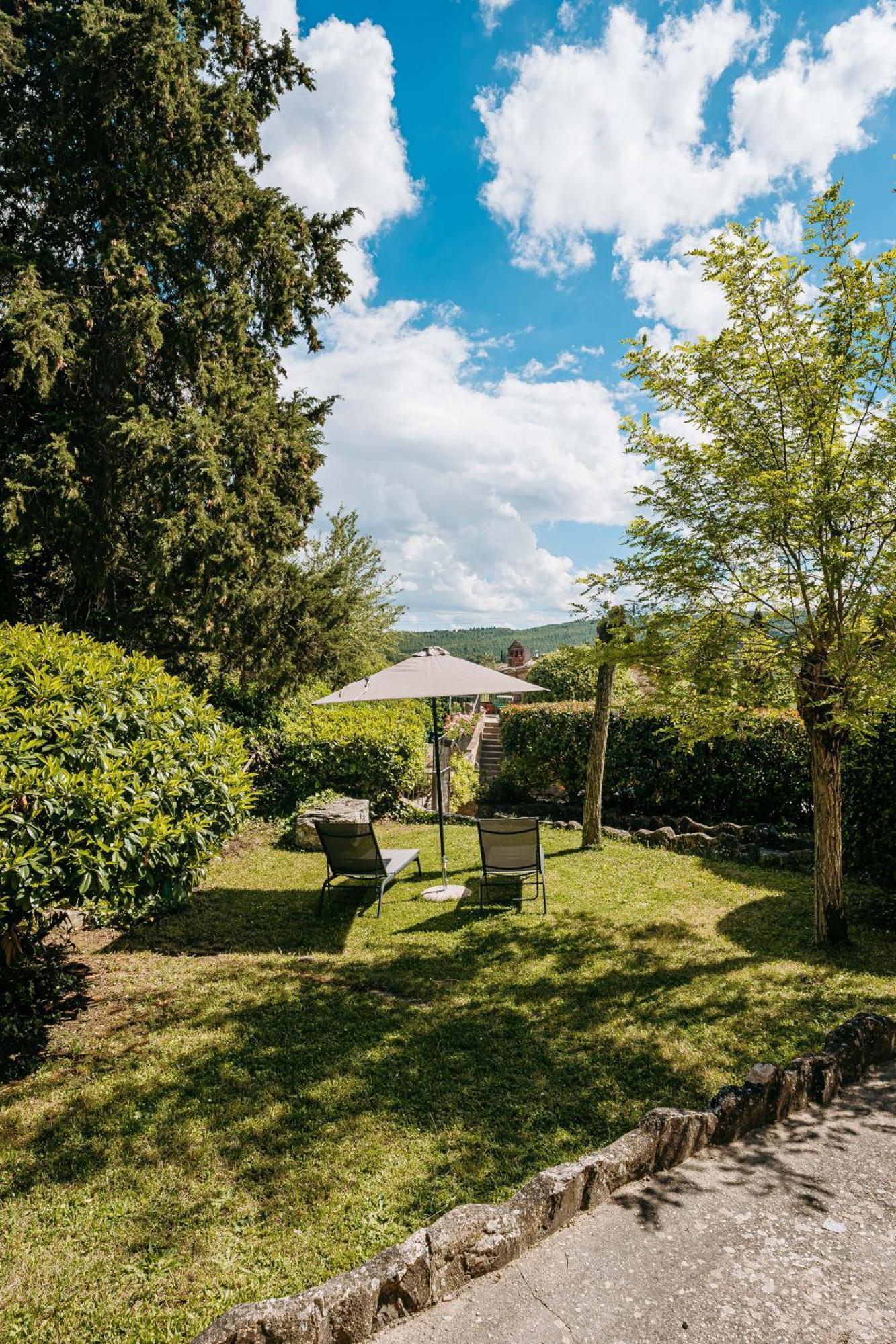 Borgo Il Poggiaccio Residenza D'Epoca Guest House Sovicille Bagian luar foto