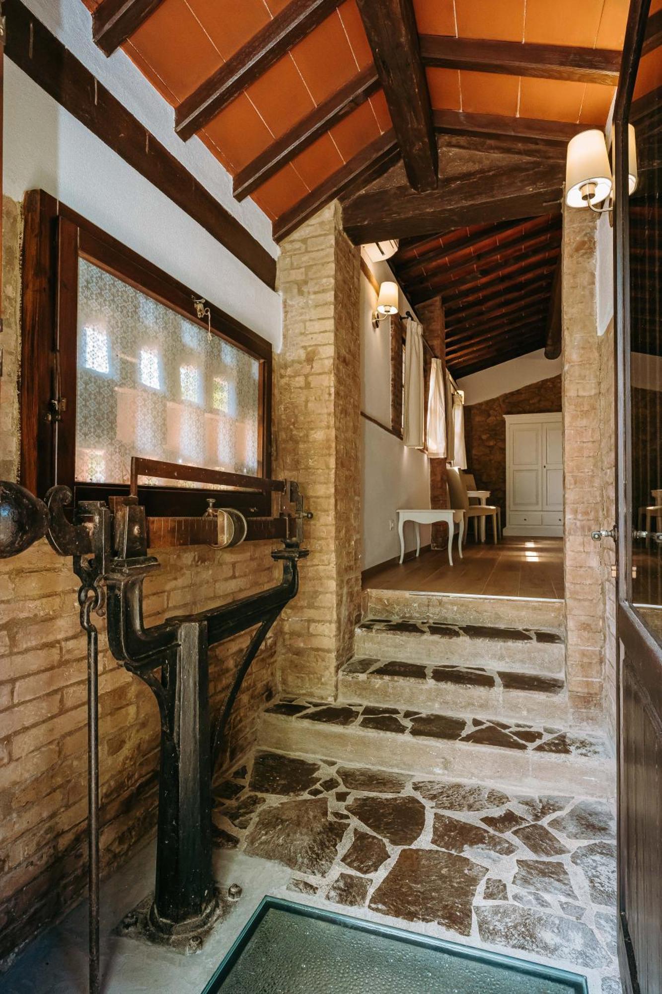 Borgo Il Poggiaccio Residenza D'Epoca Guest House Sovicille Bagian luar foto