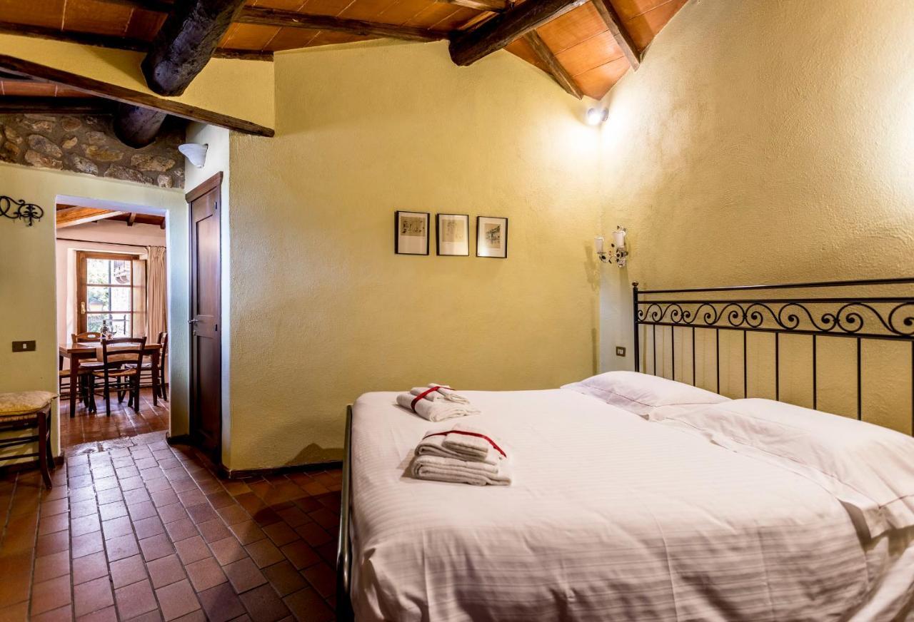 Borgo Il Poggiaccio Residenza D'Epoca Guest House Sovicille Bagian luar foto